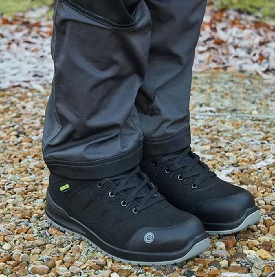 BRAMPTON Unisex Trainers Black
