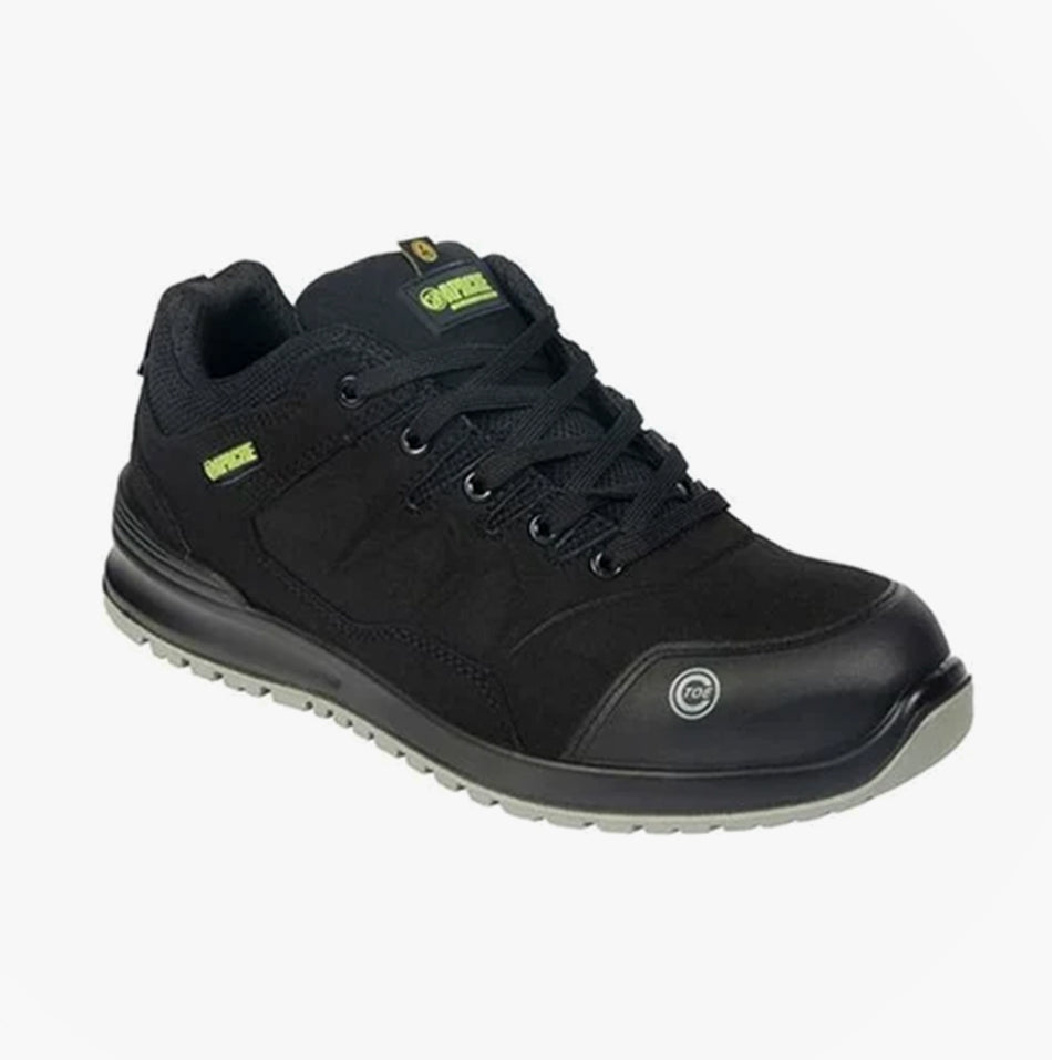 BRAMPTON Unisex Trainers Black