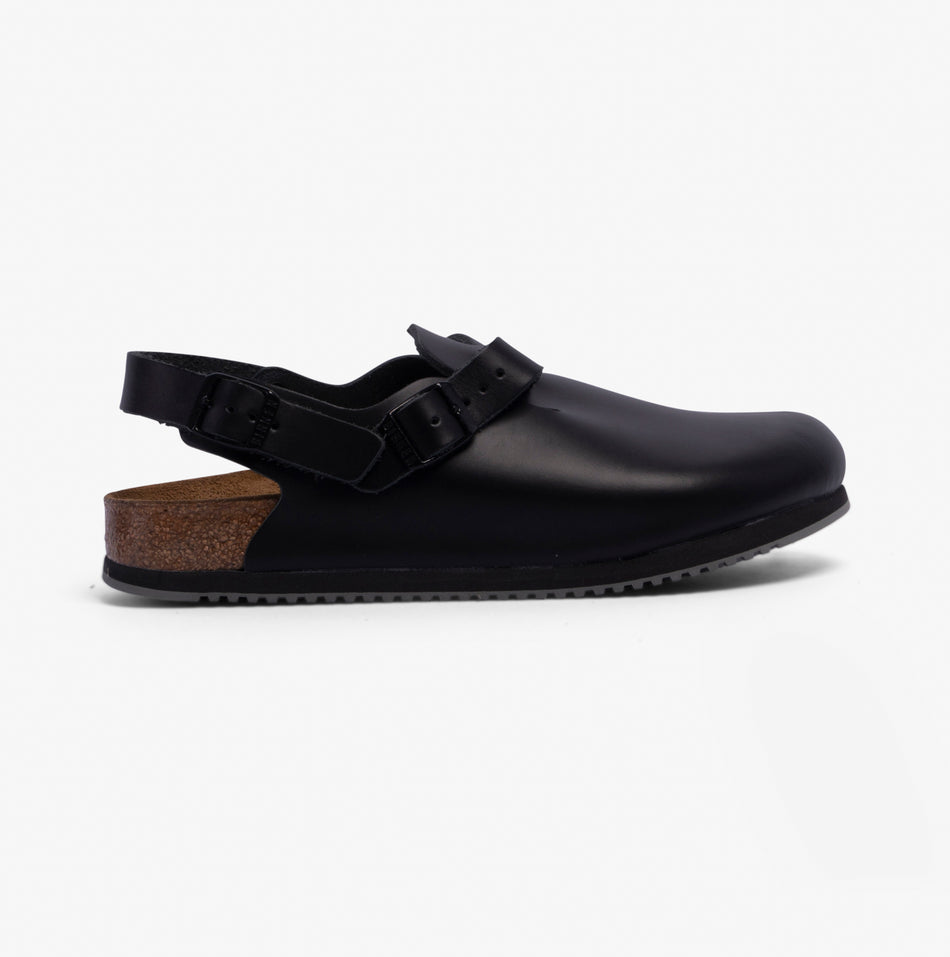 Birkenstock Professional TOKIO SL NL Unisex Adults Clogs Black
