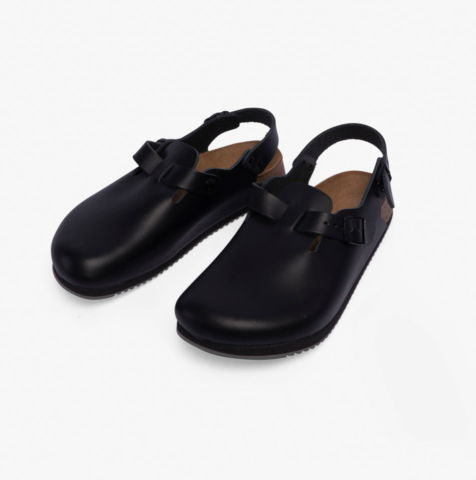 Birkenstock Professional TOKIO SL NL Unisex Adults Clogs Black