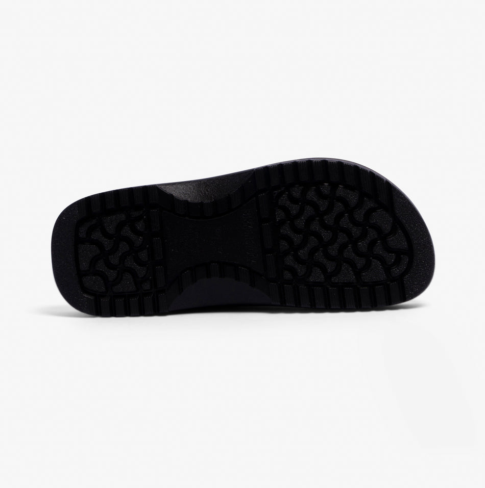 Birkenstock Professional SUPER-BIRKI Fusion PU Unisex Adults Clogs Black