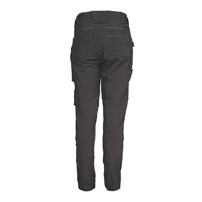 Apache YELLOWKNIFE Mens Trousers Grey/Black