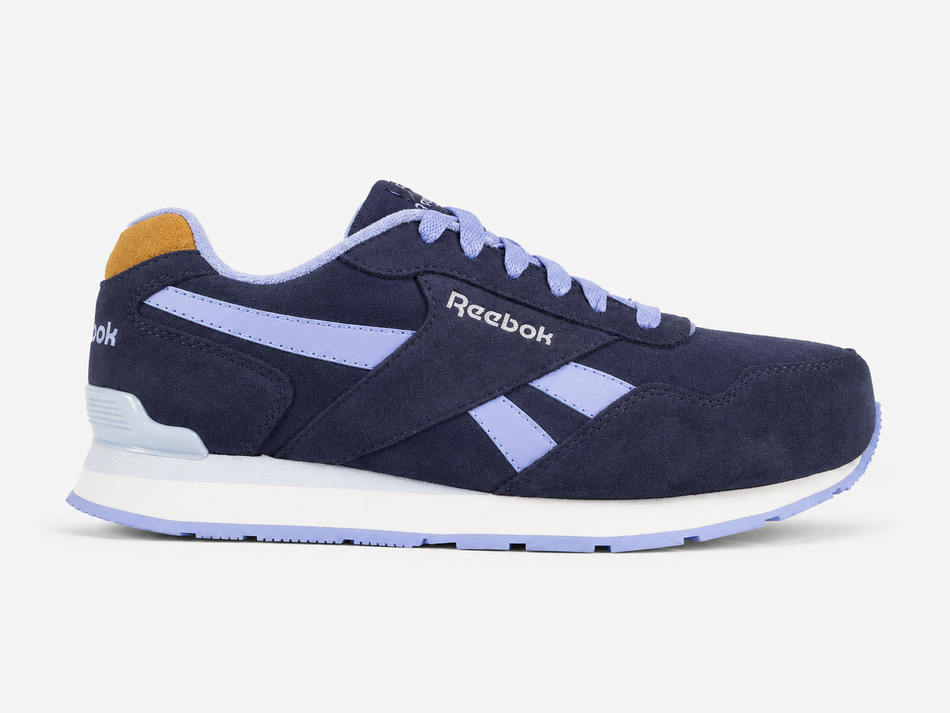 Reebok ROYAL GLIDE Womens Safety Trainers Navy/Blue