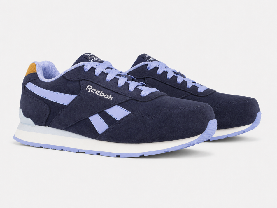 Reebok ROYAL GLIDE Womens Safety Trainers Navy/Blue