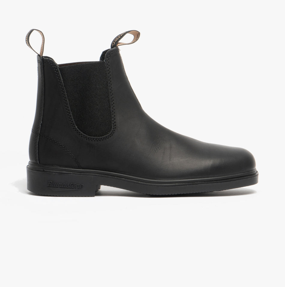 Blundstone 063 Unisex Leather Chelsea Boots Black