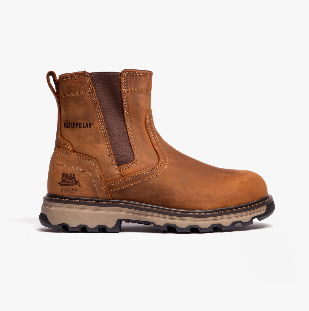 Steel Toe Cat Footwear Rise Everett S3 Black – CAT Footwear