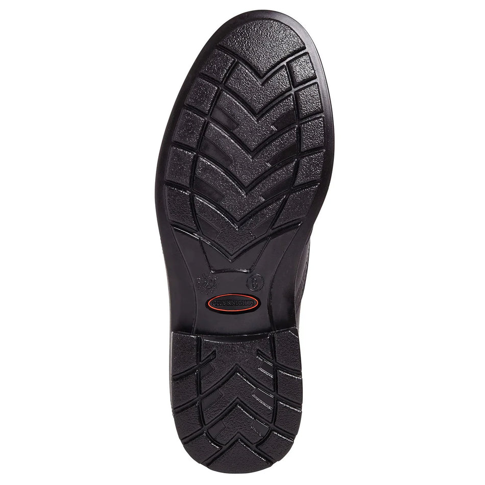 City Knights SS500CM Mens Shoes Black