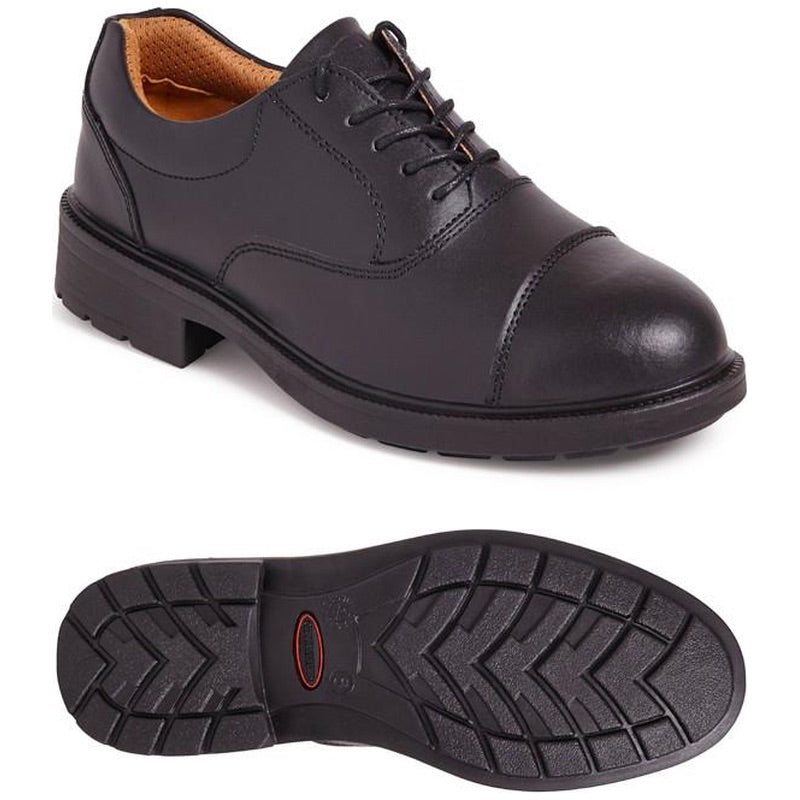 City Knights SS501CM Unisex Shoes Black