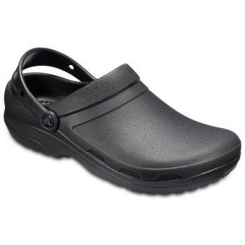 Crocs At Work SPECIALIST II Unisex Work Clogs Black
