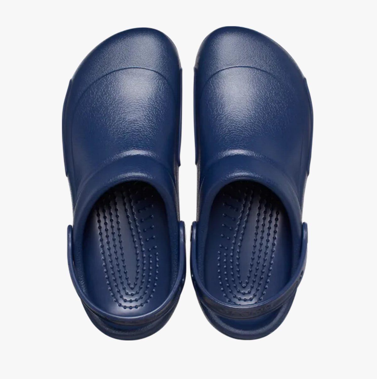 At Work Crocks Crocs At Work BISTRO Unisex Slip-Resistant Work Clogs Navy | STB – STB ...