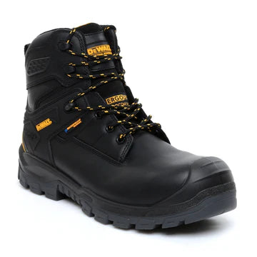 Dewalt SPRINGFIELD Mens Boots Black