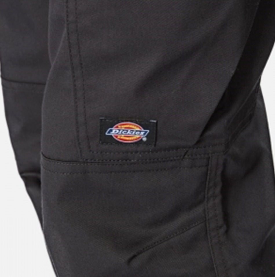 Dickies ACTION FLEX Mens Short Trousers Black