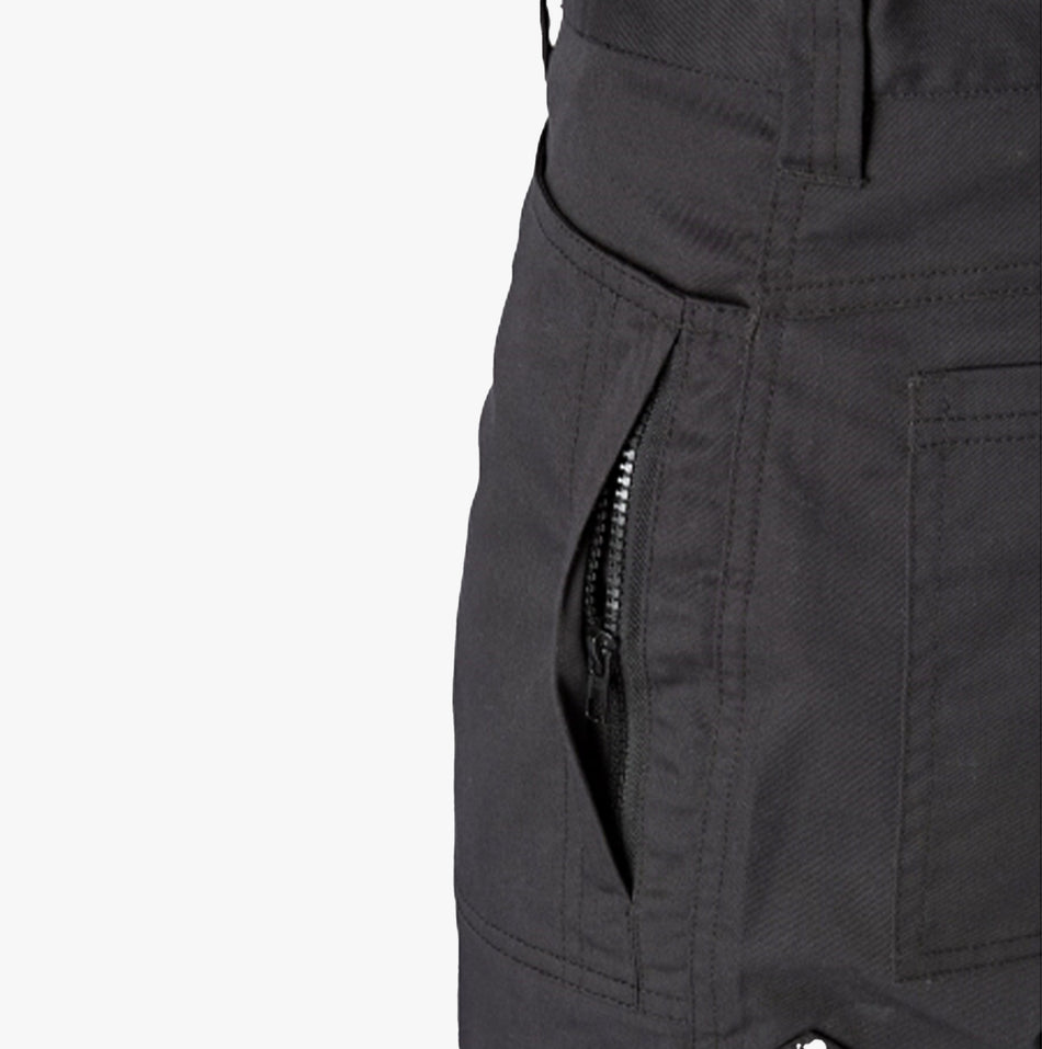 Dickies ACTION FLEX Mens Short Trousers Black