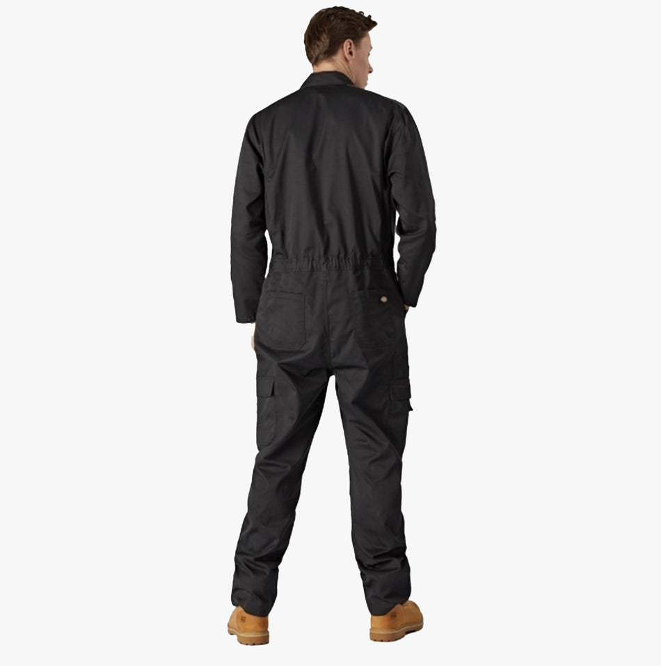 Dickies EVERYDAY Mens Coverall Black Grey