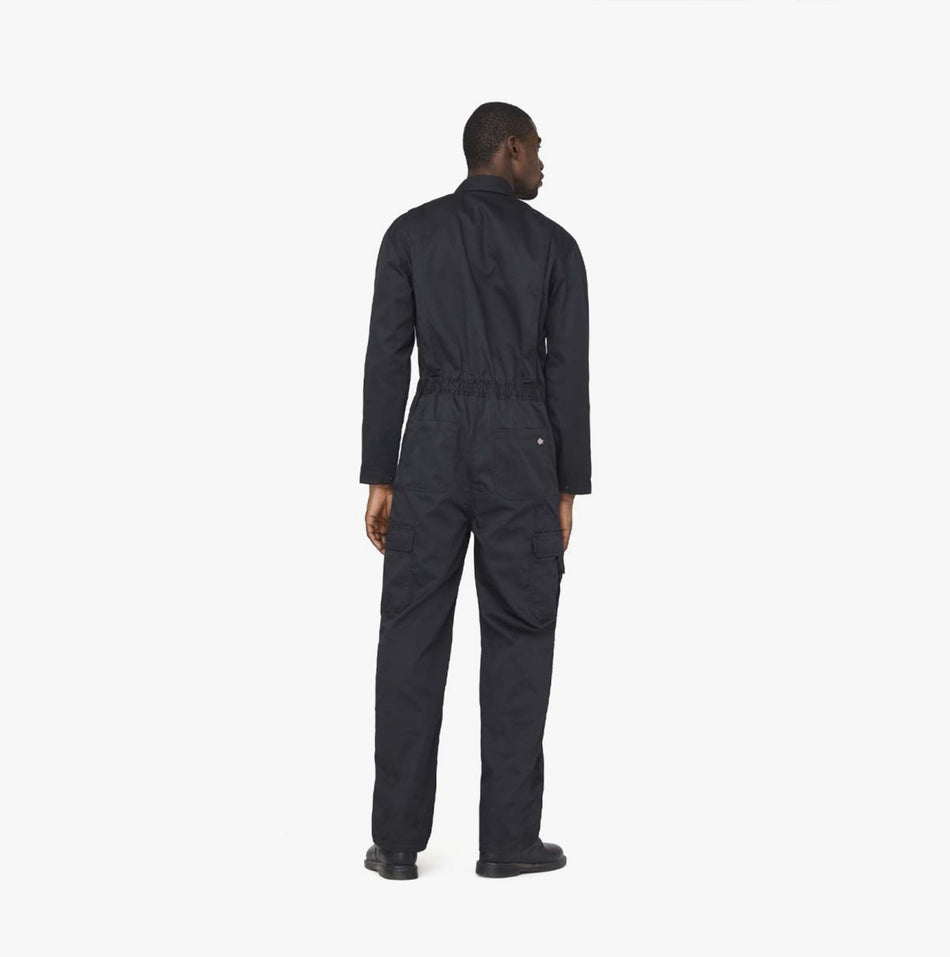 Dickies EVERYDAY Mens Coverall Black