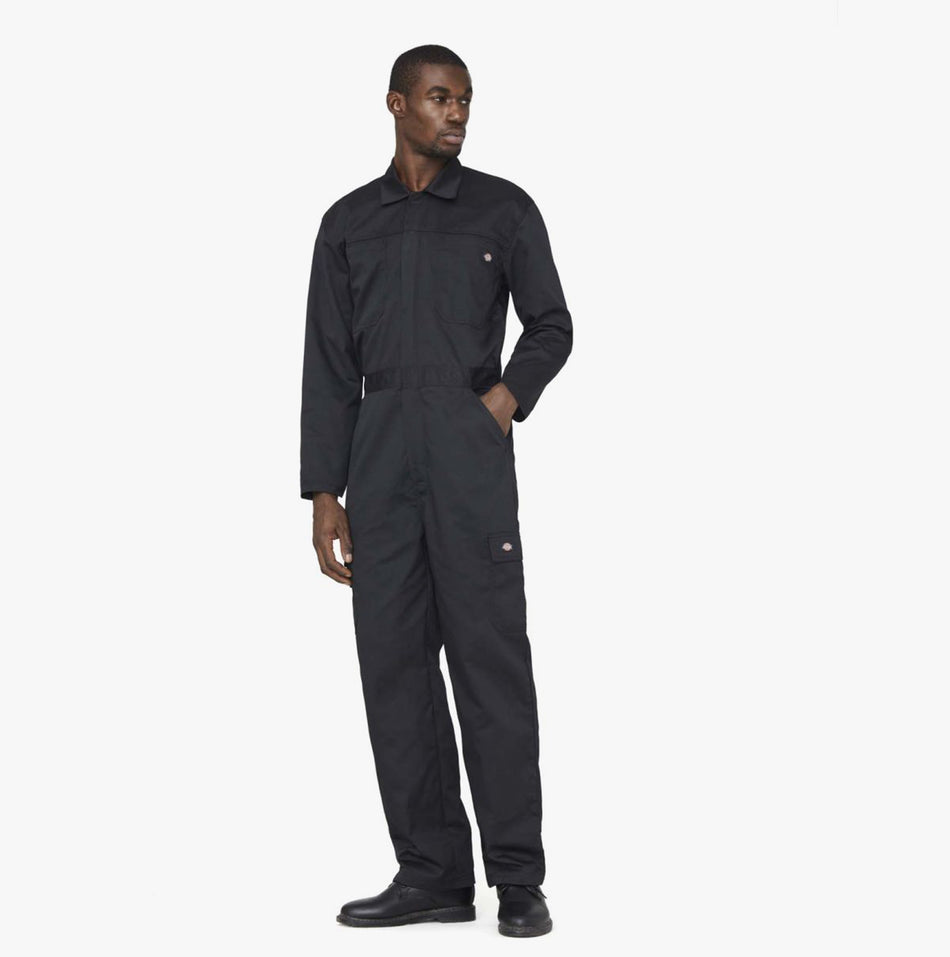 Dickies EVERYDAY Mens Coverall Black
