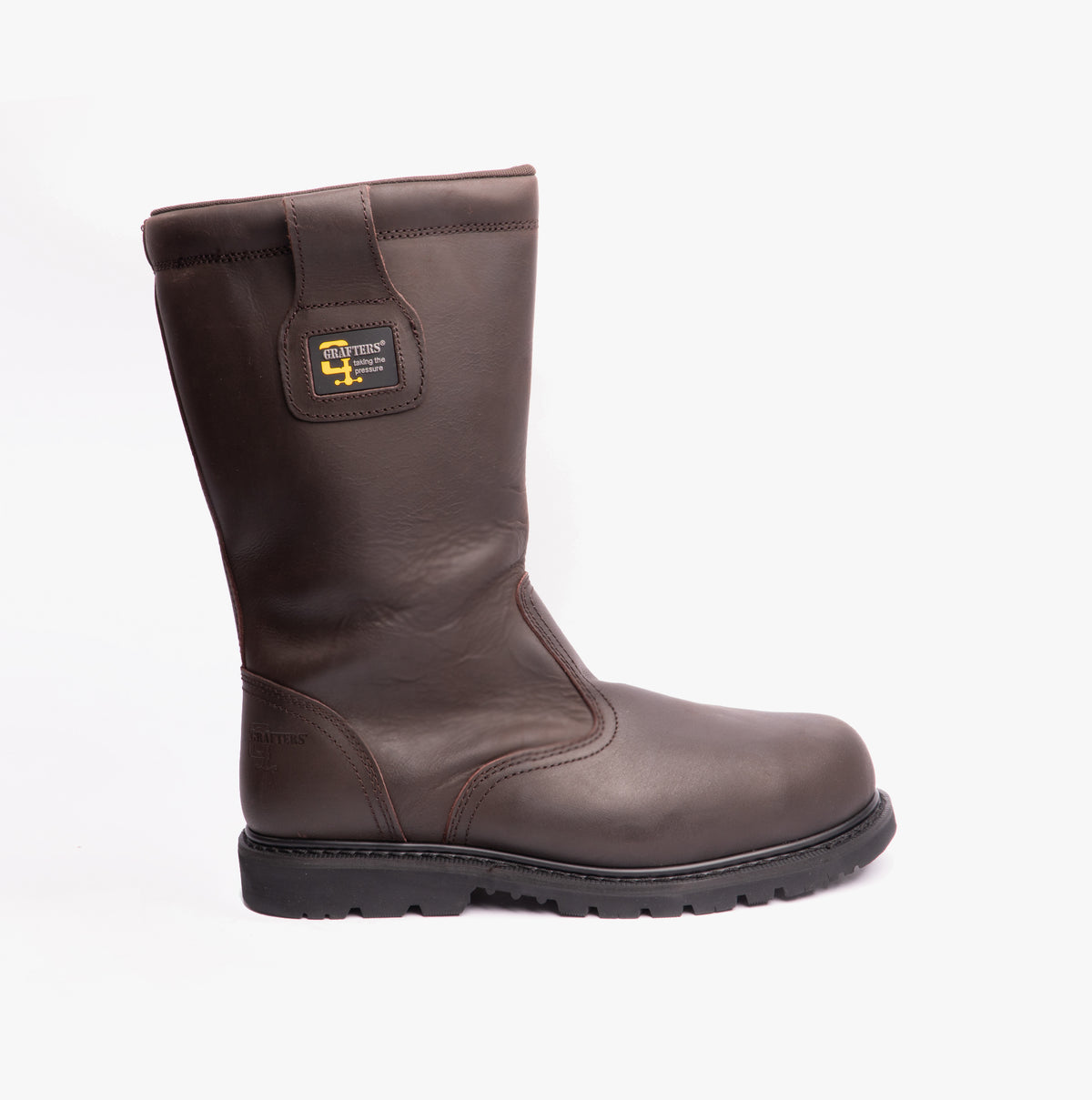 Meaeo Pantaloni Invernali Pantaloni Da Uomo Spessi In Pile Mantengono - Foto 4