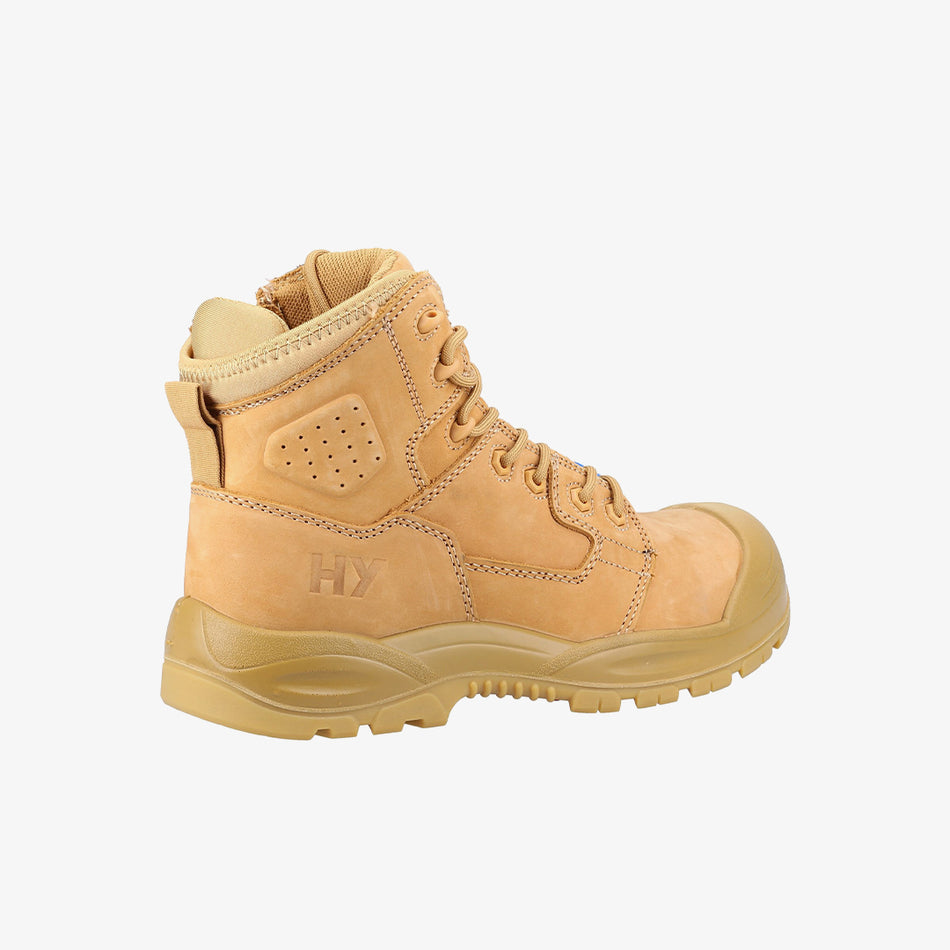 Hard Yakka LEGEND PR Unisex Safety Boots Light Tan