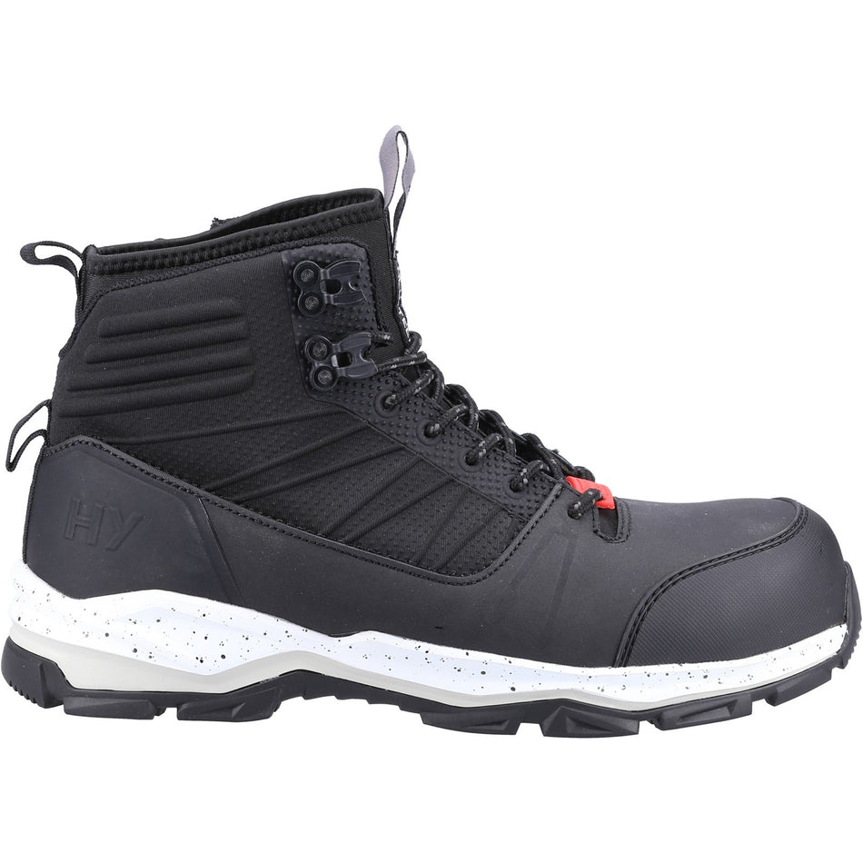 Hard Yakka NEO 2.0 PR HYBRID Mens Safety Boots Black