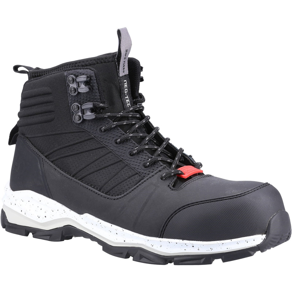 Hard Yakka NEO 2.0 PR HYBRID Mens Safety Boots Black