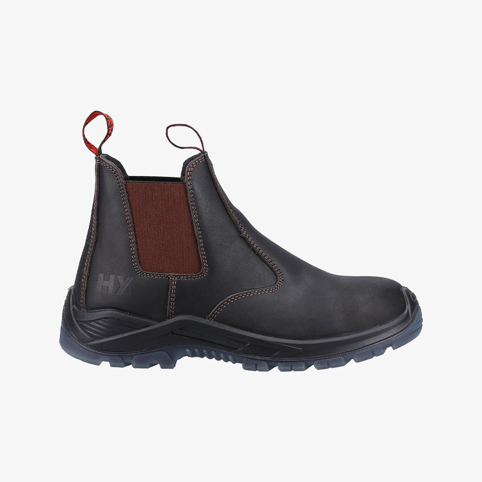 Hard Yakka BANJO Mens Boots Brown