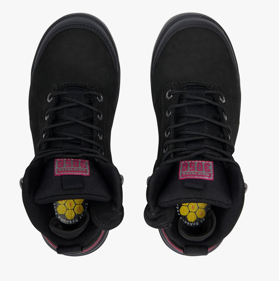 Hard Yakka 3056 Womens Safety Boots Black