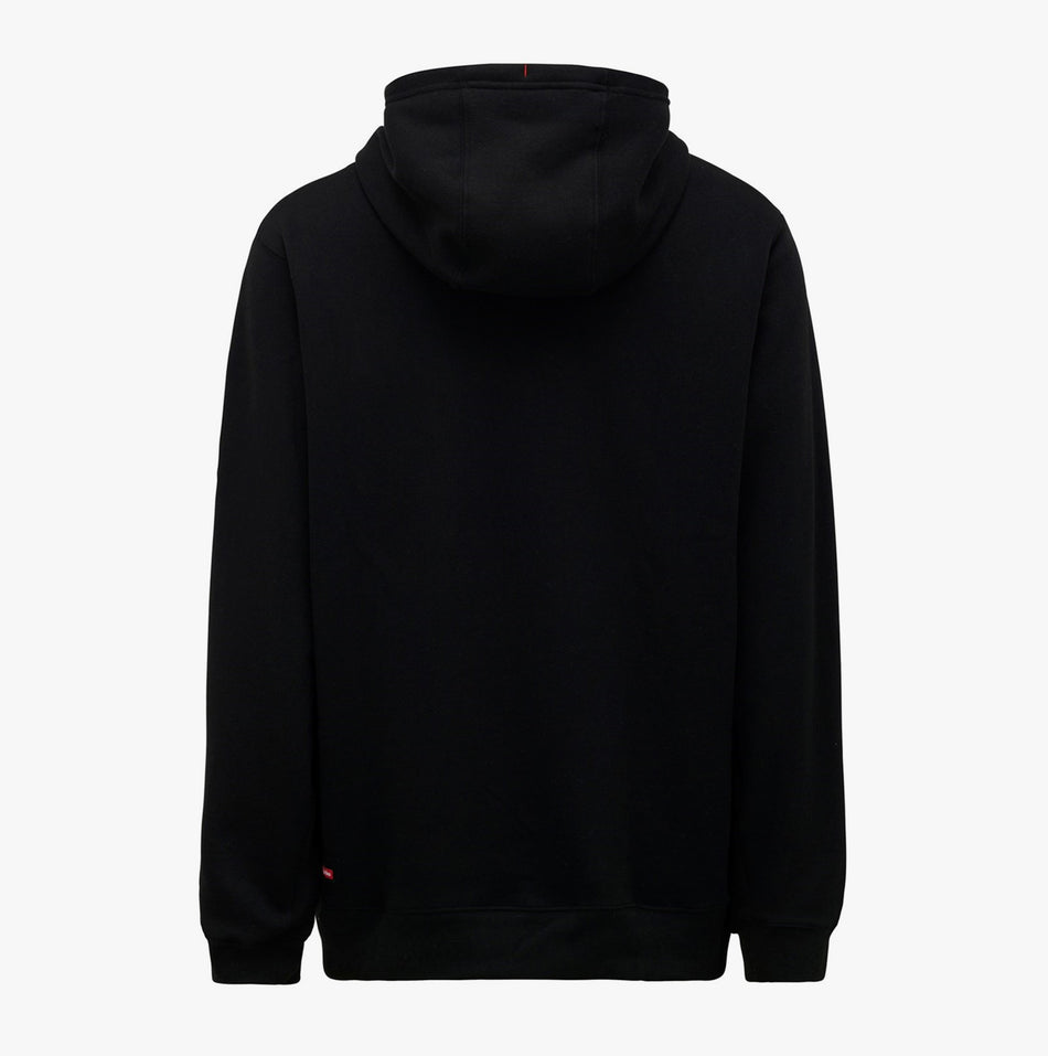 Hard Yakka BRUSHED FLEECE Mens Sweatshirt Black