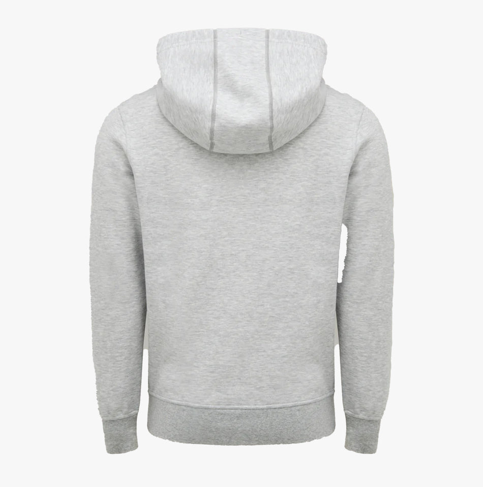 Hard Yakka EMBOSSED PULLOVER Mens Sweatshirt Grey