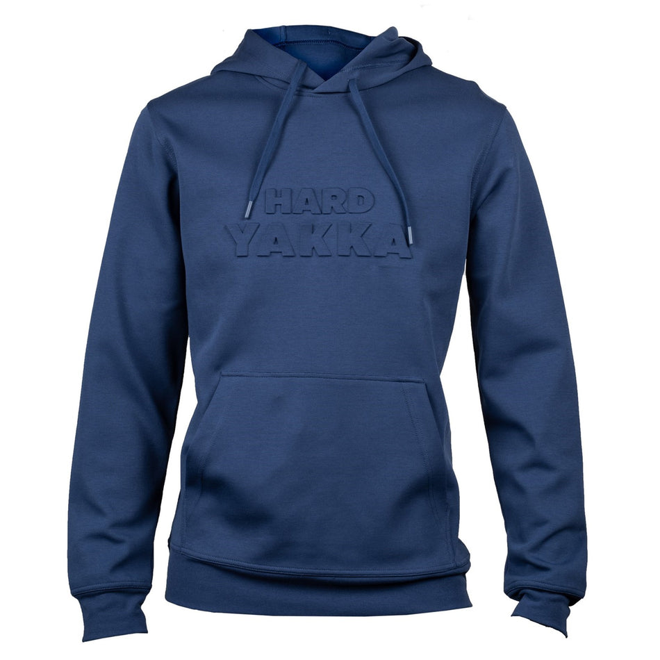 Hard Yakka EMBOSSED PULLOVER Mens Sweatshirt Purple