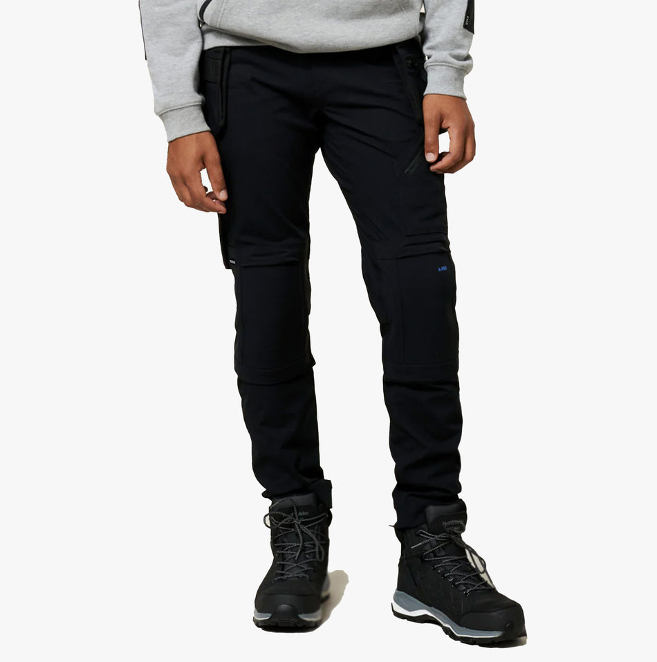 Hard Yakka XTREME 2.0 Mens Work Trousers Black