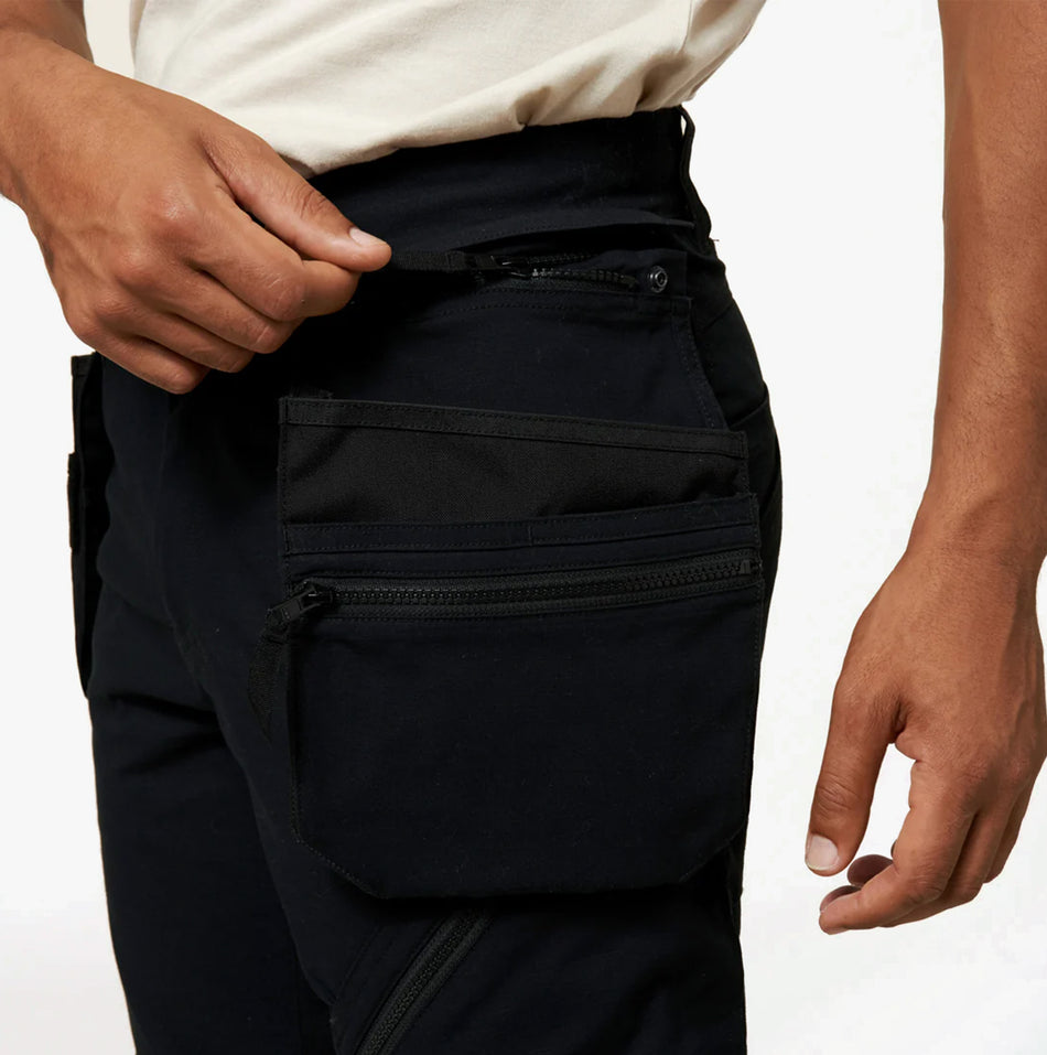 Hard Yakka XTREME 2.0 Mens Work Trousers Black