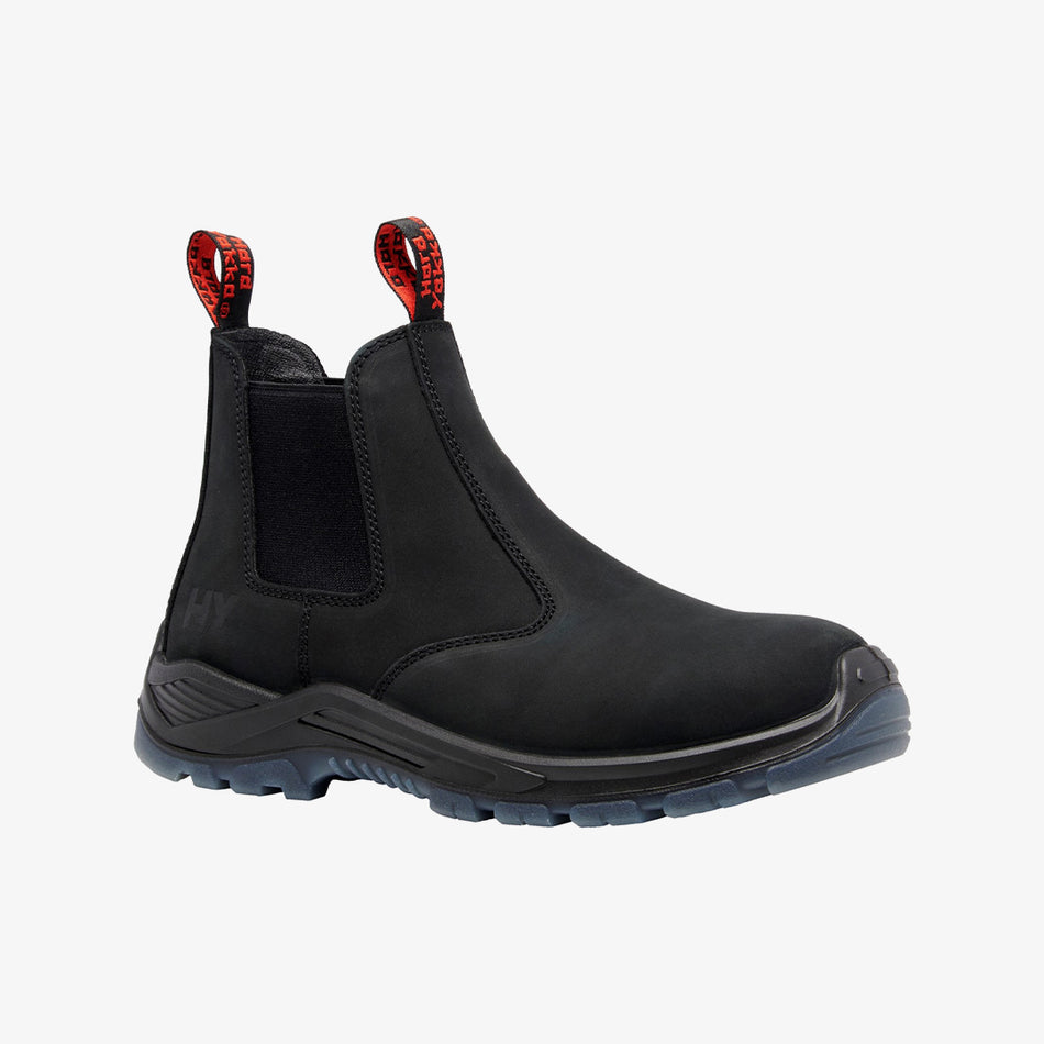 Hard Yakka BANJO Mens Boots Black