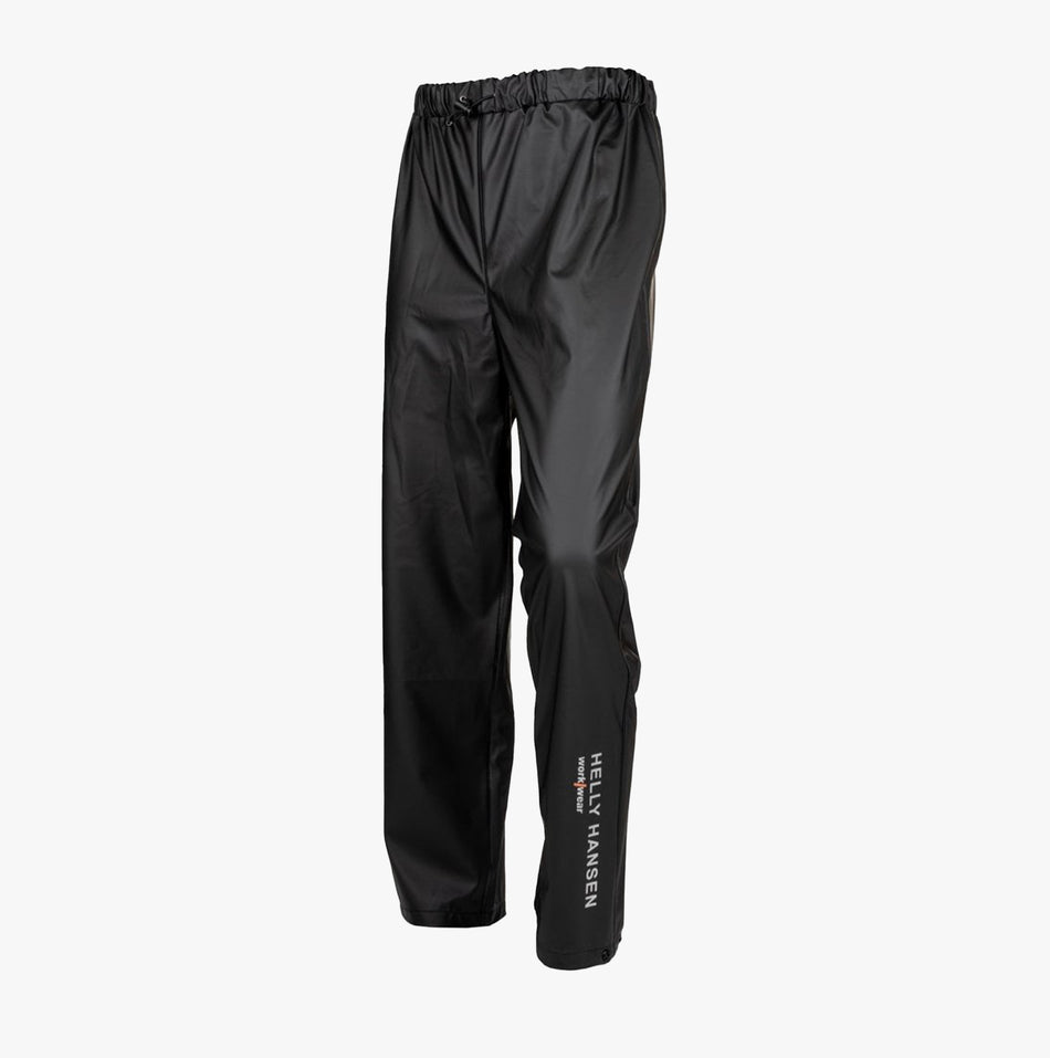 Helly Hansen VOSS Unisex Waterproof Trousers Black