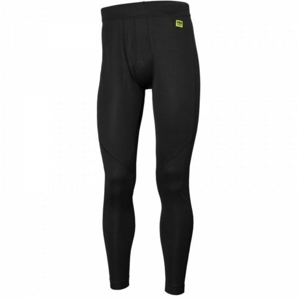 Helly Hansen LIFA BASE LAYER Mens Trousers Black