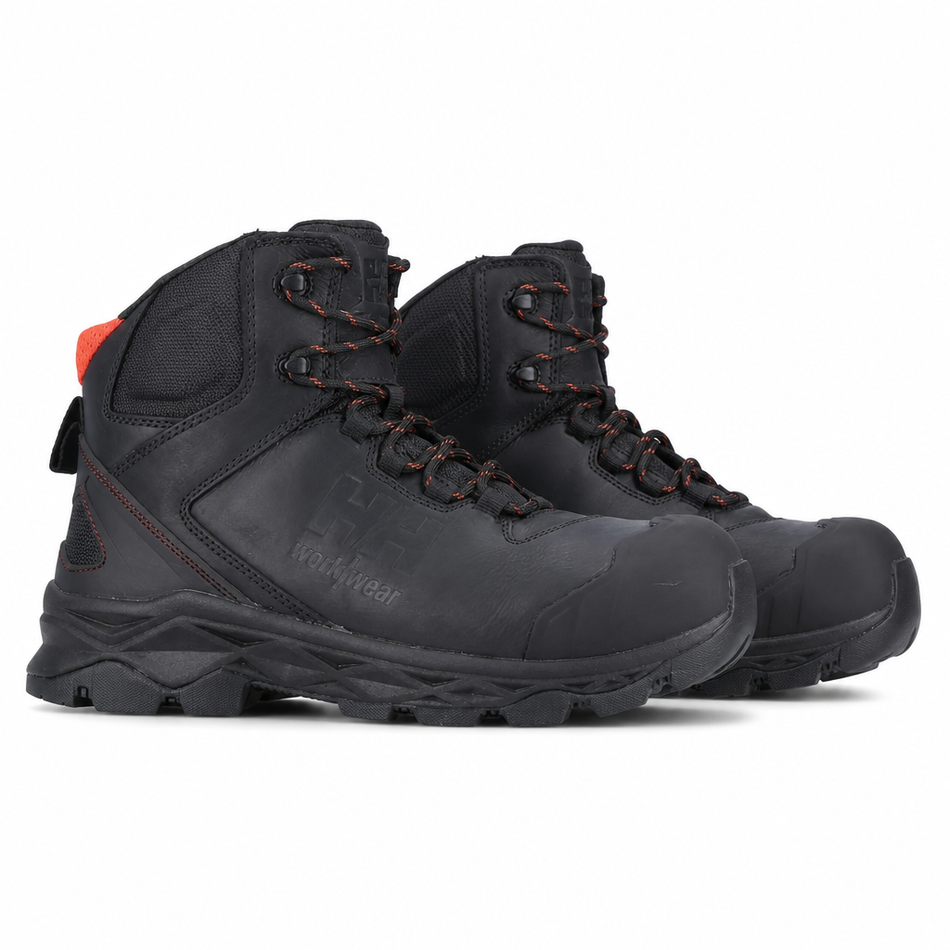 Helly Hansen OXFORD Unisex Adults Safety Boots Black