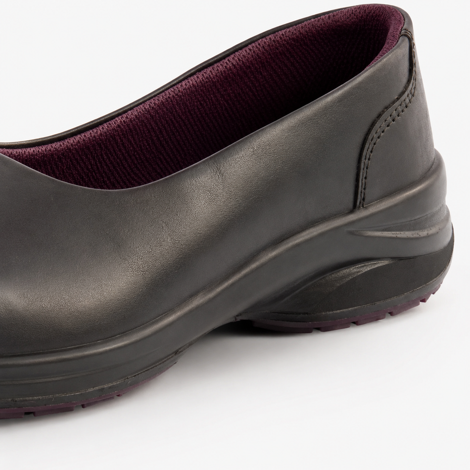 Himalayan 2213 Womens Court Shoes Black