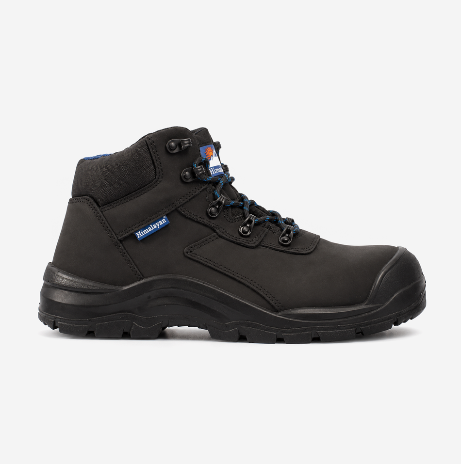 Himalayan 4211 Mens Safety Boots Black
