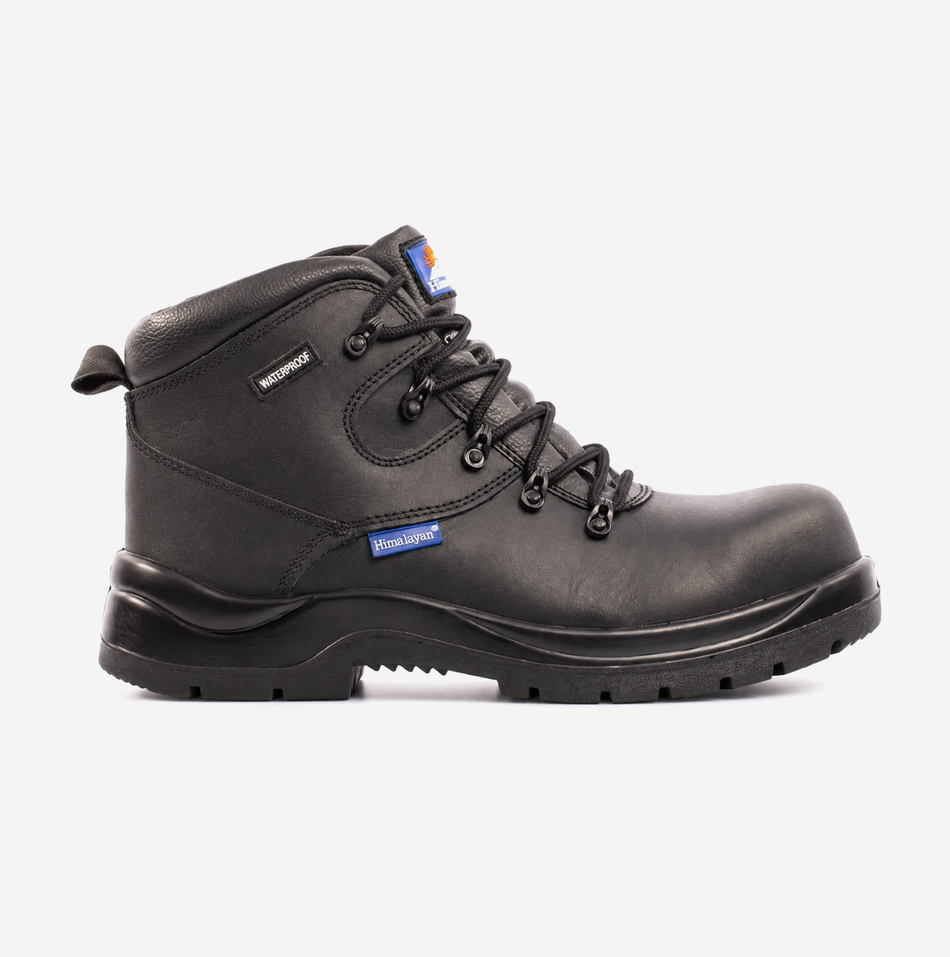 Himalayan 5120 Unisex Adults Safety Boots Black