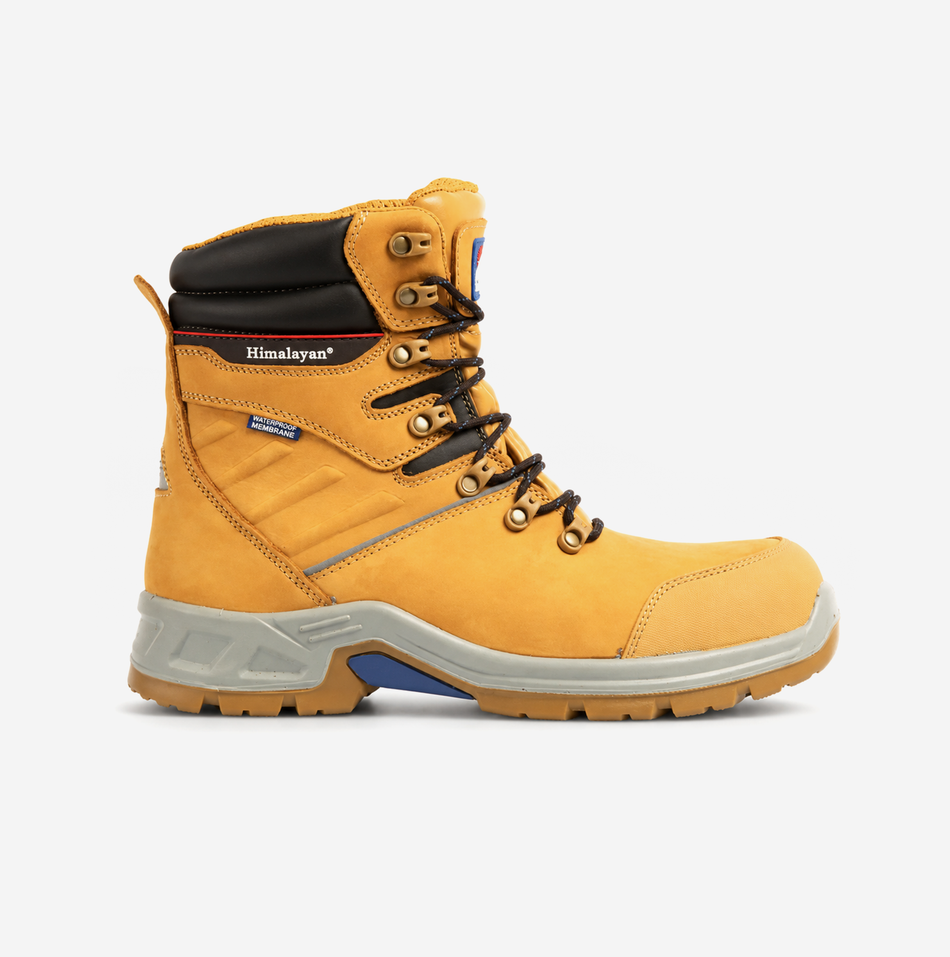 Himalayan 5211 Mens Safety Boots Honey