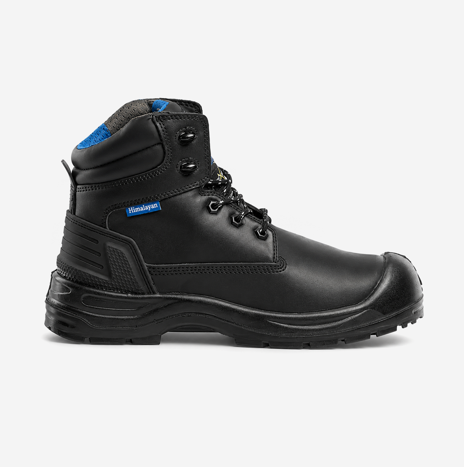 Himalayan 5212 Mens Safety Boots Black