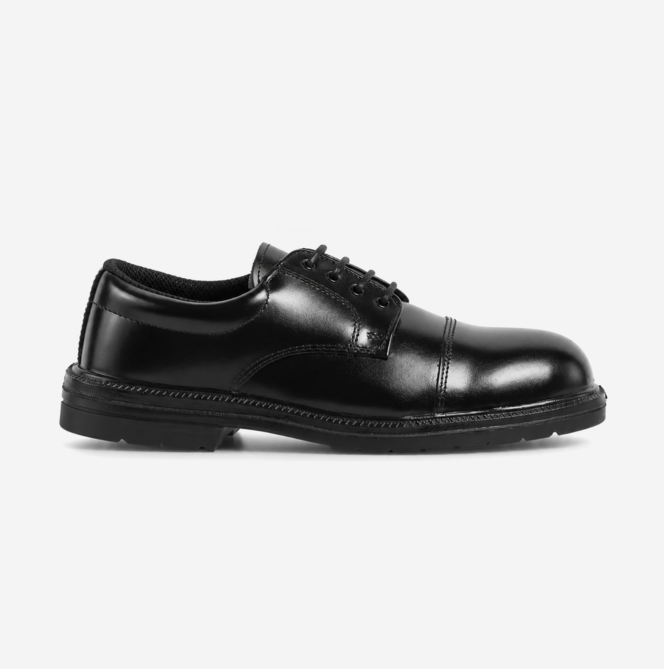 Himalayan 910C Mens Safety Shoes Black