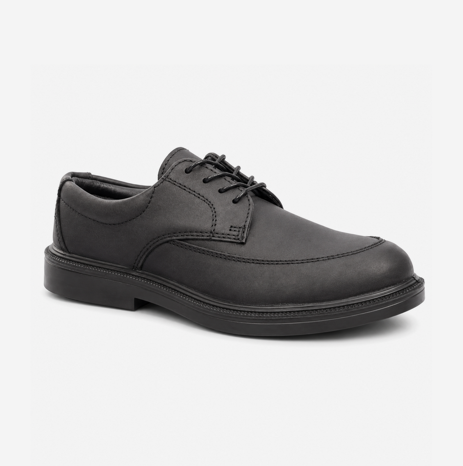 Himalayan 9710BK Mens Safety Shoes Black