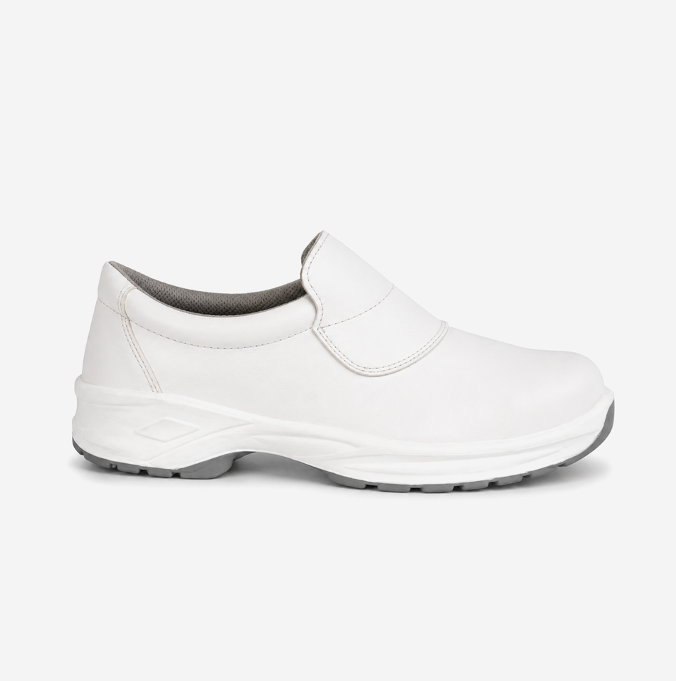 Himalayan 9950WH Unisex Adults Safety Shoes White