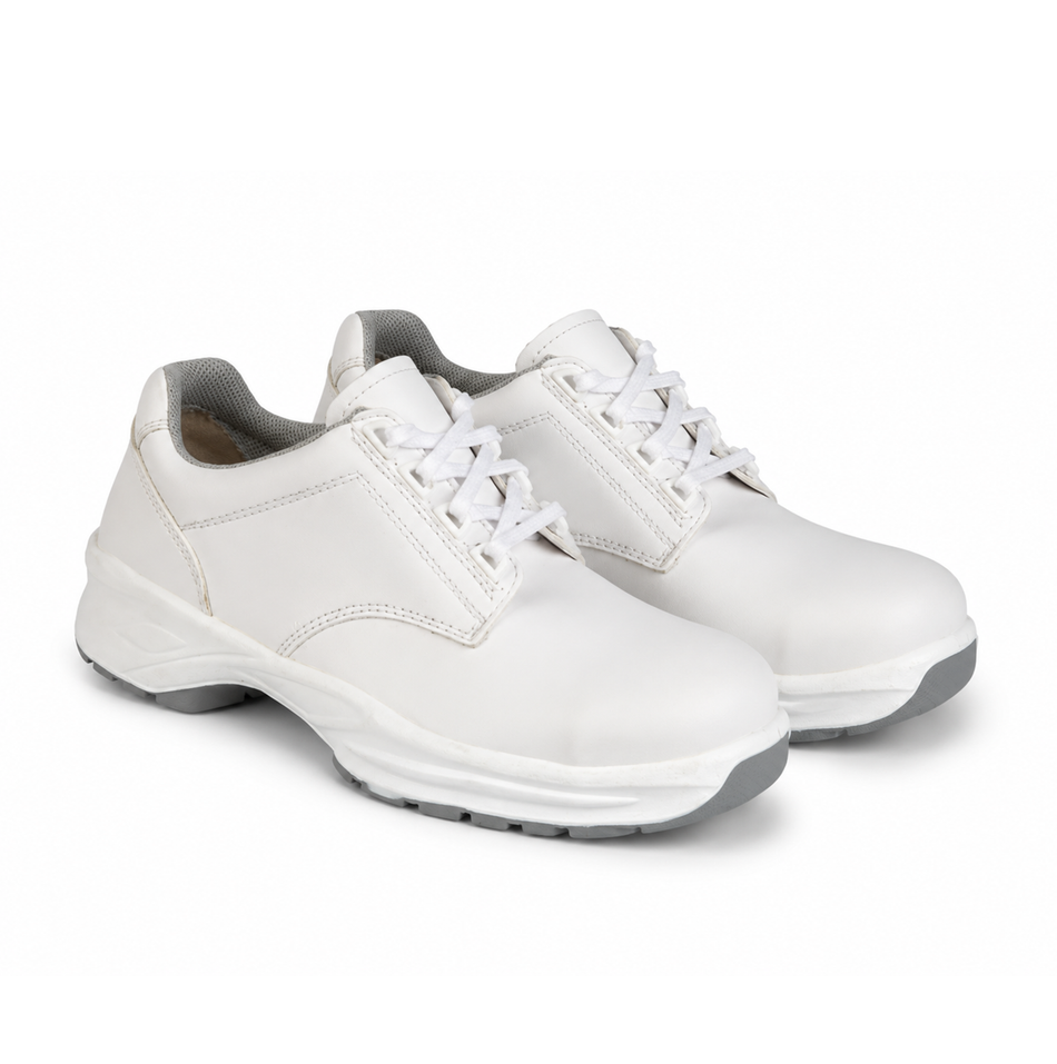Himalayan 9951WH Unisex Adults Safety Shoes White