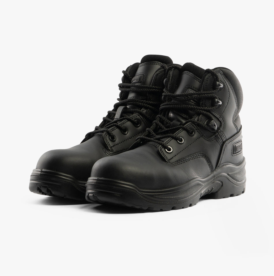 Magnum PRECISION SITEMASTER Unisex Adults Safety Boots Black