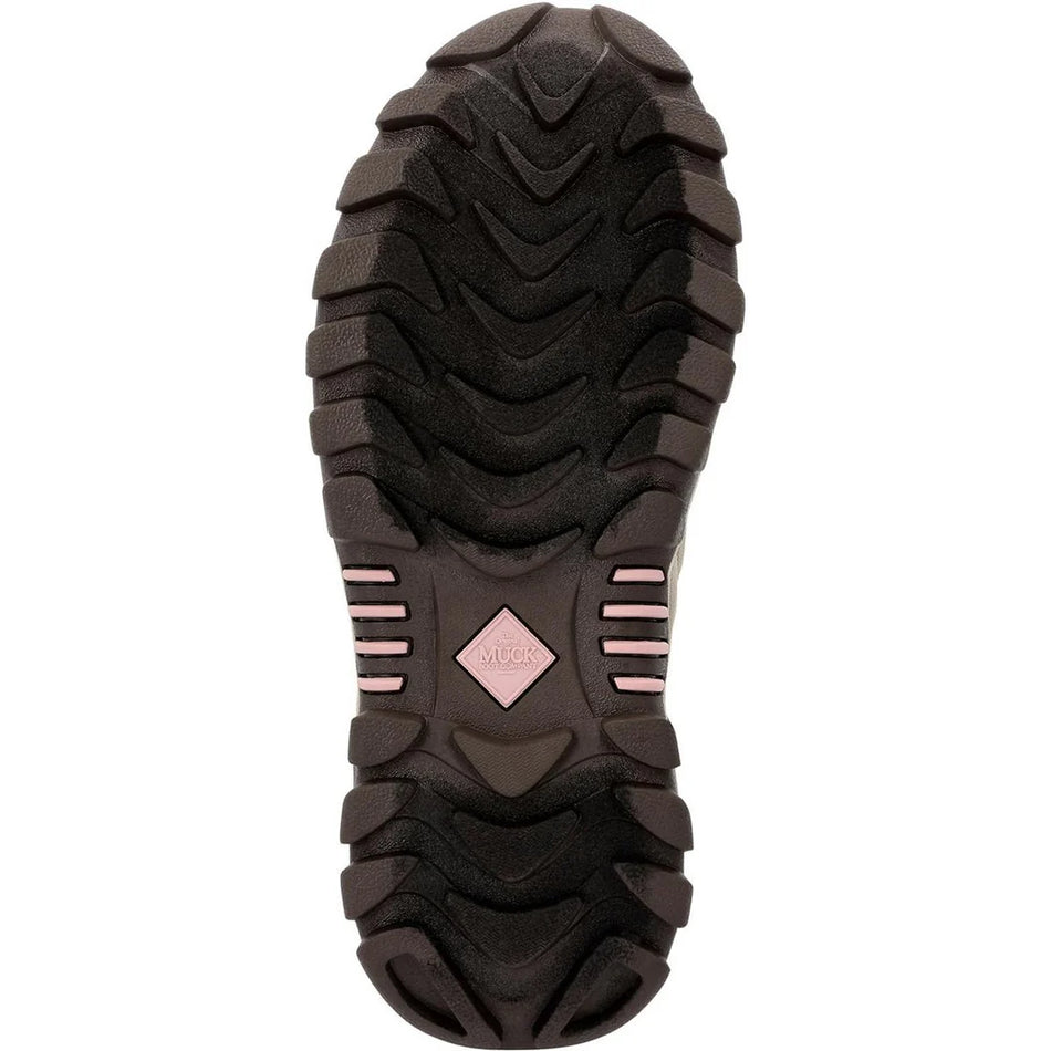Muck Boots ARCTIC SPORT II TALL Womens Rubber Wellington Brown