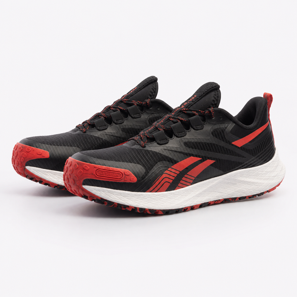 Reebok FE4 ADVENTURE Unisex Adults Safety Shoes Black/Orange