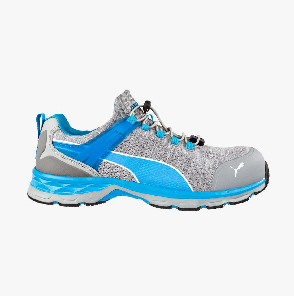 Puma Safety XCITE Mens Trainers Grey