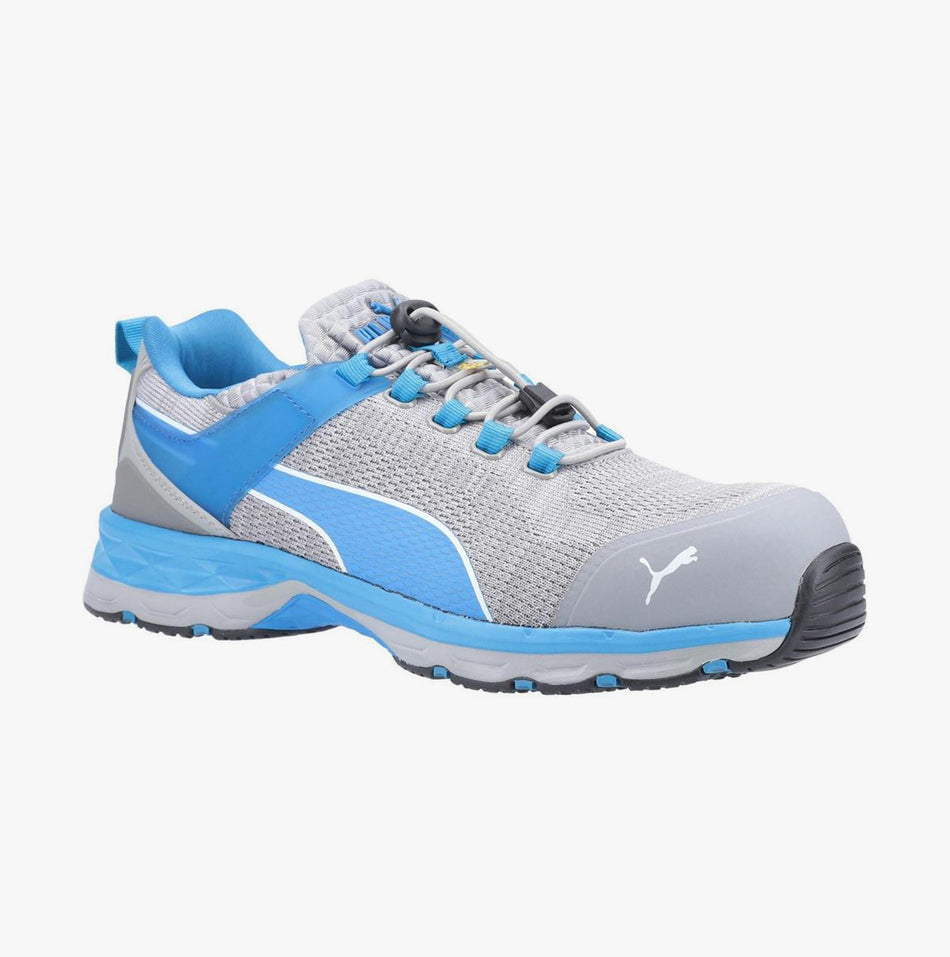 Puma Safety XCITE Mens Trainers Grey