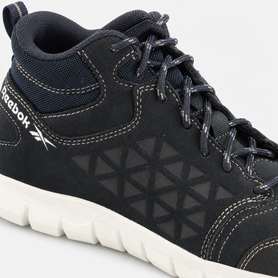 Reebok EXCEL Mens Safety Boots Navy Blue